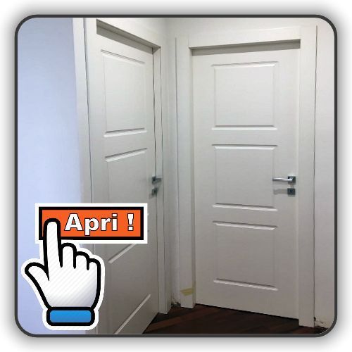 porte interne Torino