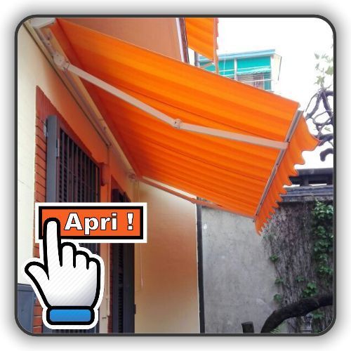 tende da sole Torino